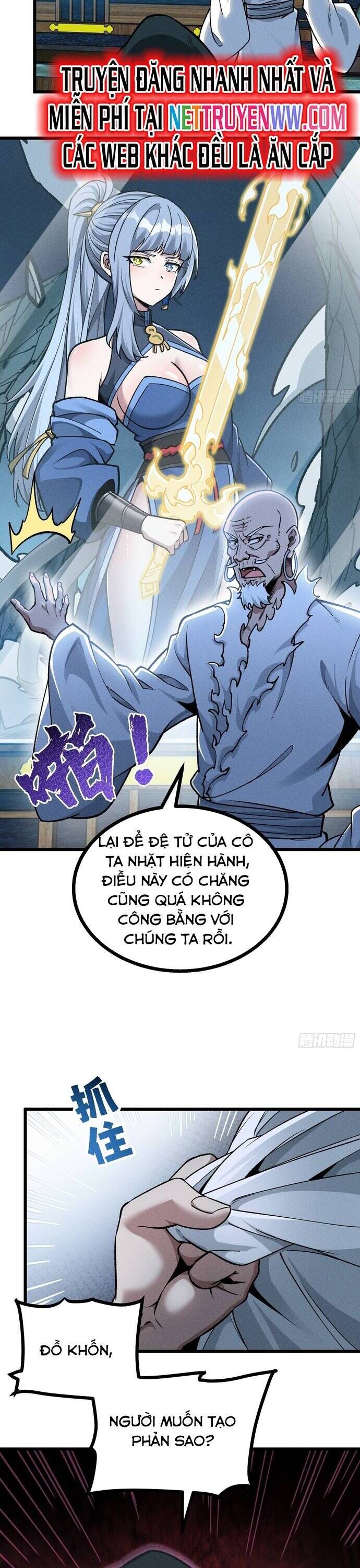 Ta Làm Cặn Bã Ở Tu Tiên Giới Chapter 25 - Trang 4