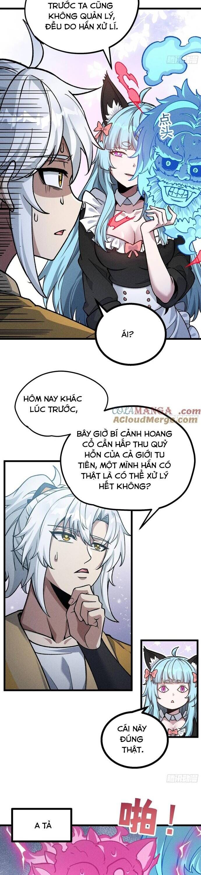 Ta Làm Cặn Bã Ở Tu Tiên Giới Chapter 24 - Trang 12