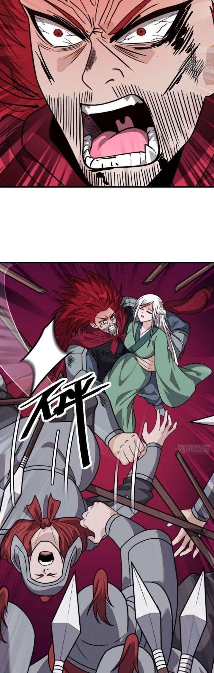 Ta Có Một Sơn Trại Chapter 1055 - Trang 27