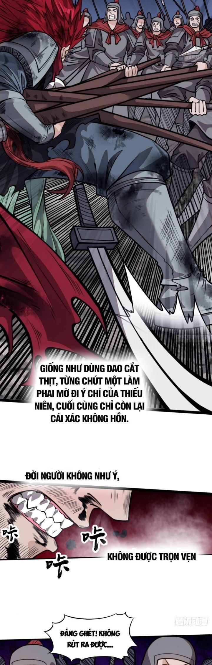 Ta Có Một Sơn Trại Chapter 1055 - Trang 22