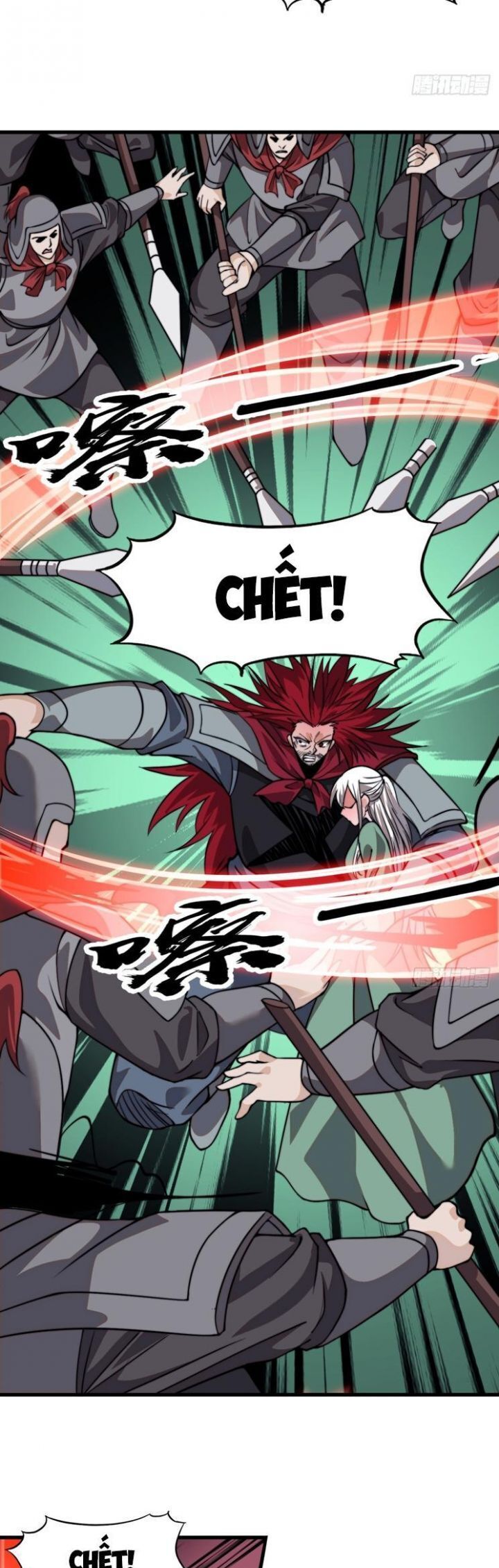 Ta Có Một Sơn Trại Chapter 1055 - Trang 10