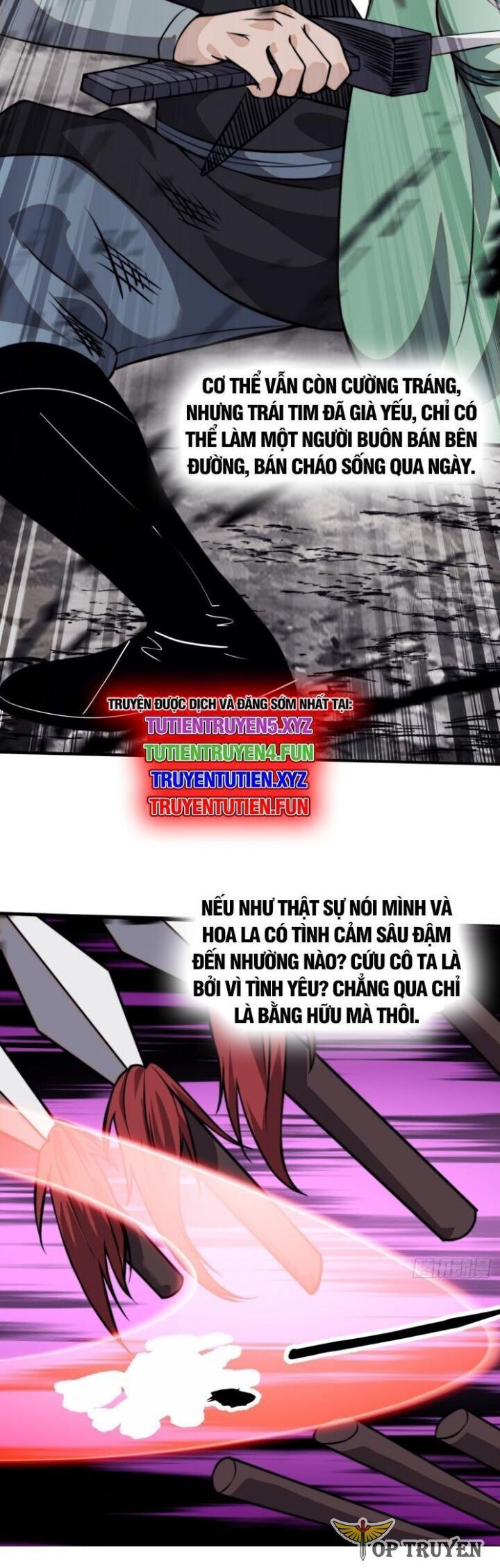 Ta Có Một Sơn Trại Chapter 1055 - Trang 15