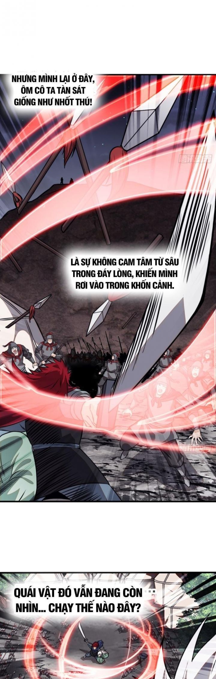 Ta Có Một Sơn Trại Chapter 1055 - Trang 16