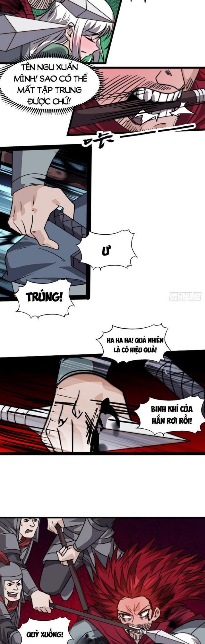 Ta Có Một Sơn Trại Chapter 1055 - Trang 18