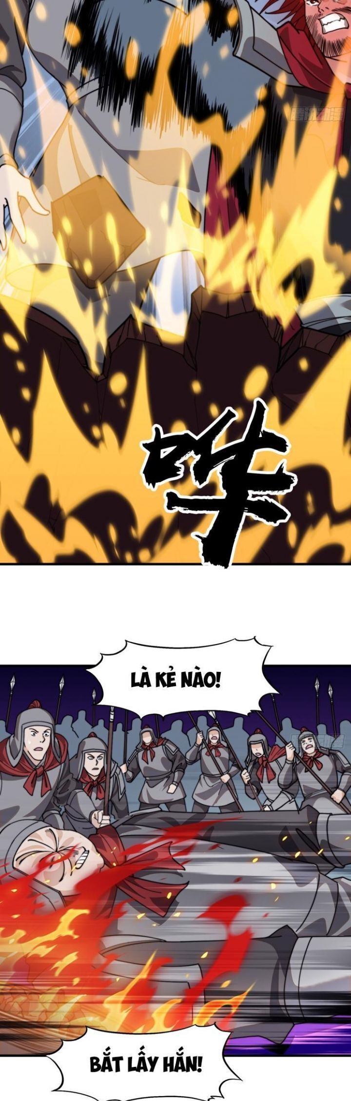 Ta Có Một Sơn Trại Chapter 1055 - Trang 7