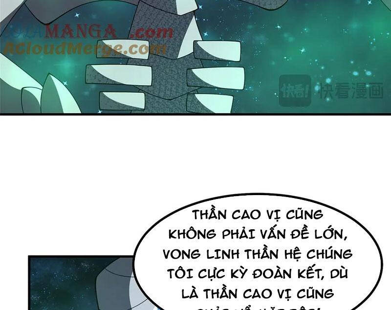 Thần Sủng Tiến Hóa Chapter 369 - Trang 50