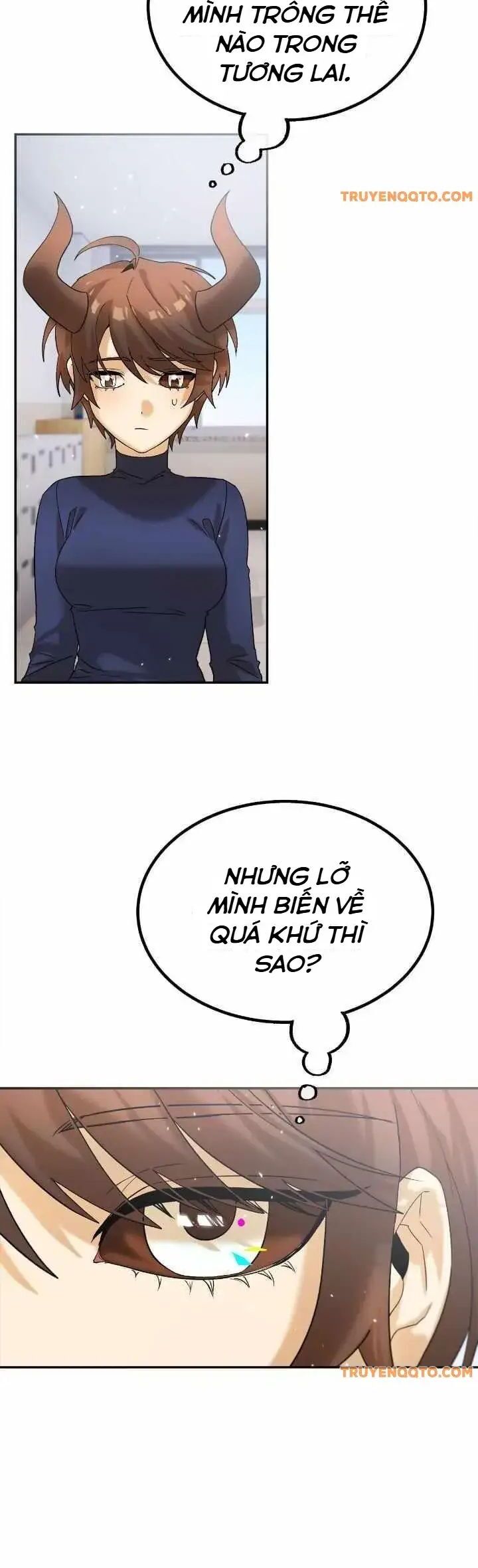 Tôi Là Học Sinh Hạng D Chapter 26 - Trang 35