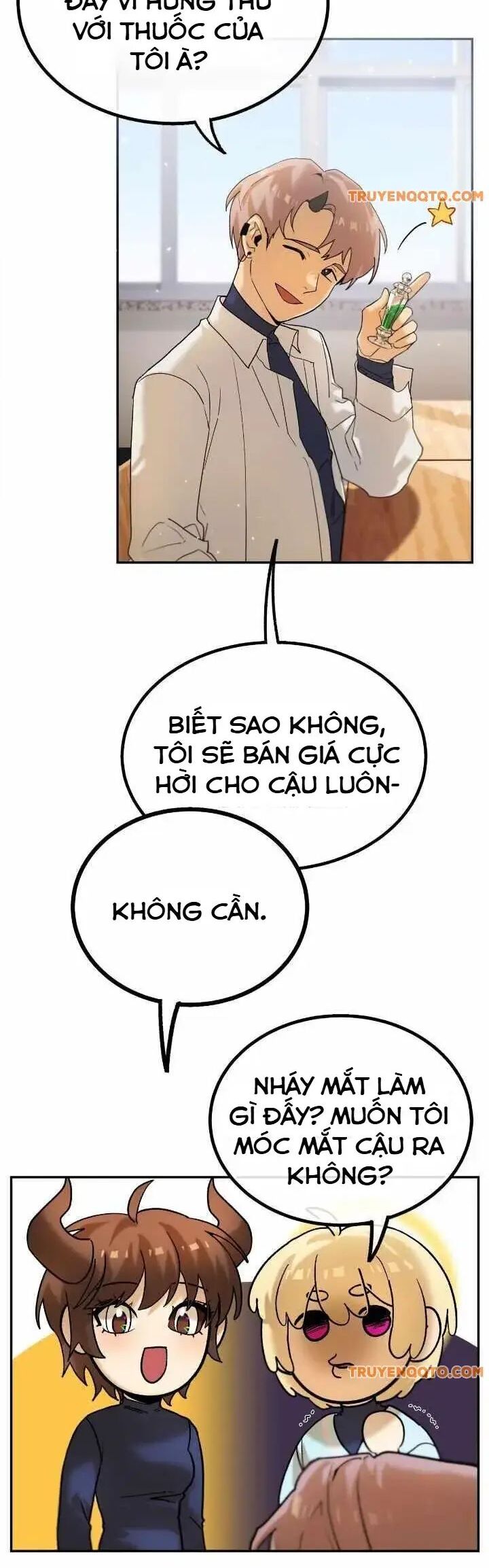 Tôi Là Học Sinh Hạng D Chapter 26 - Trang 29