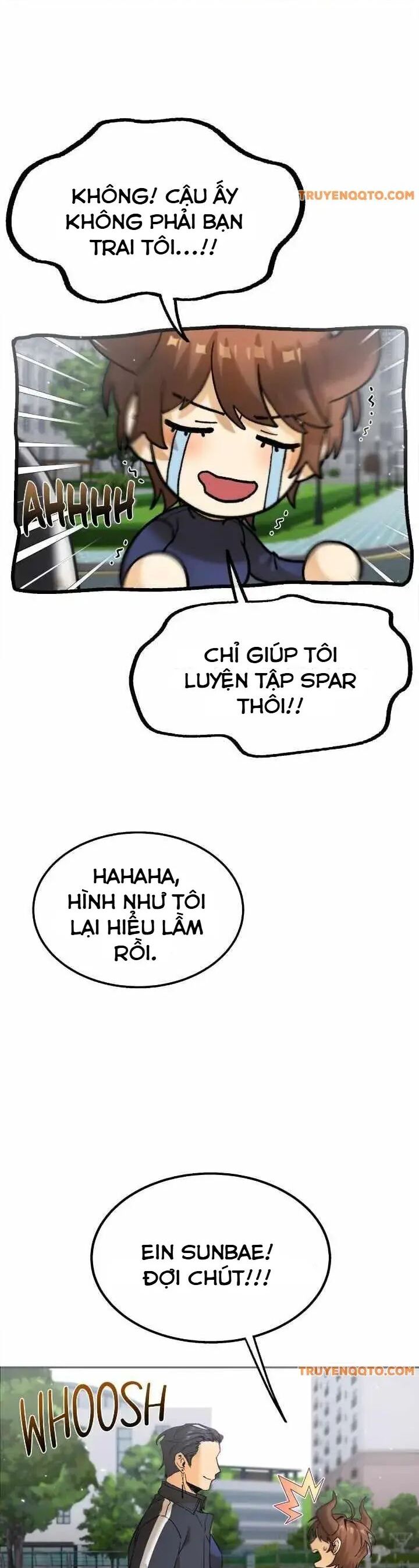 Tôi Là Học Sinh Hạng D Chapter 26 - Trang 10