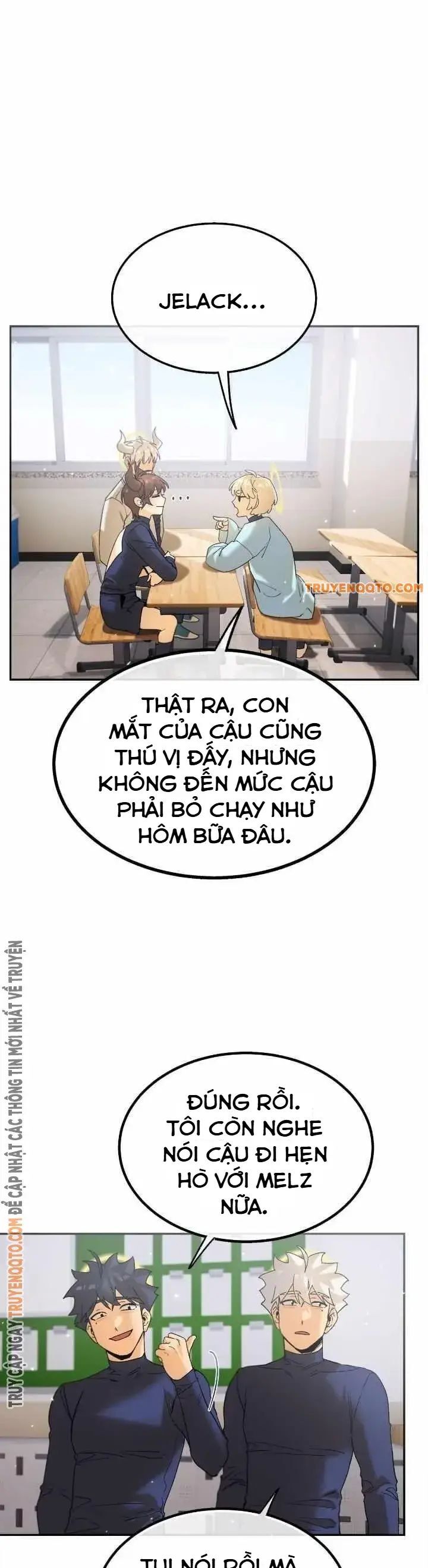 Tôi Là Học Sinh Hạng D Chapter 26 - Trang 15