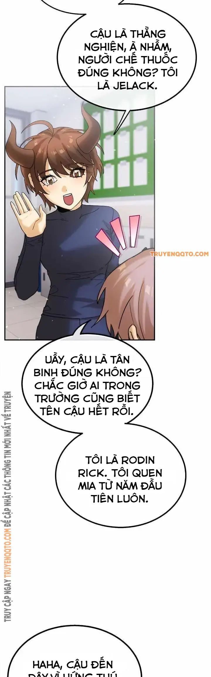 Tôi Là Học Sinh Hạng D Chapter 26 - Trang 28