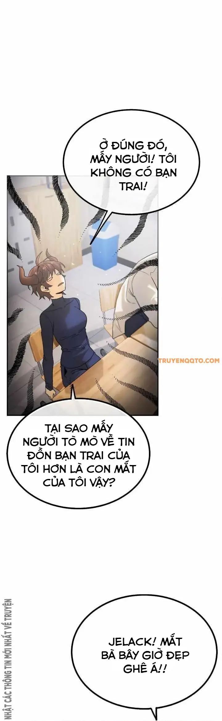 Tôi Là Học Sinh Hạng D Chapter 26 - Trang 18