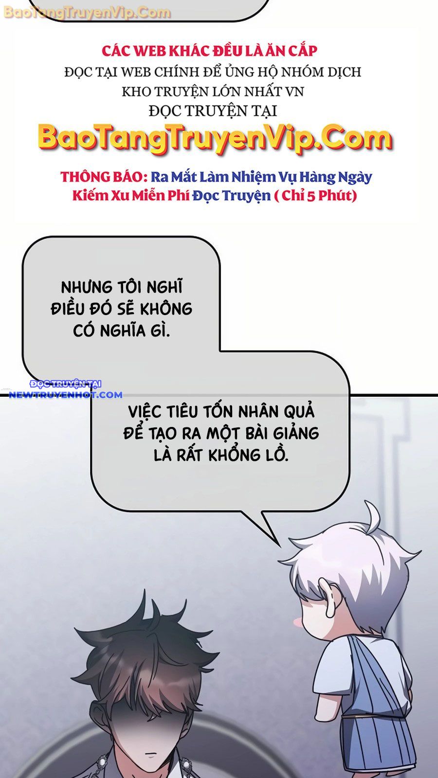 Học Viện Tối Thượng chapter 140 - Trang 66