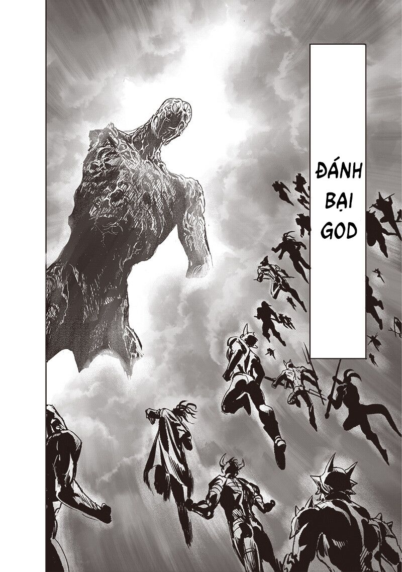 Onepunch Man Chapter 266 - Trang 15