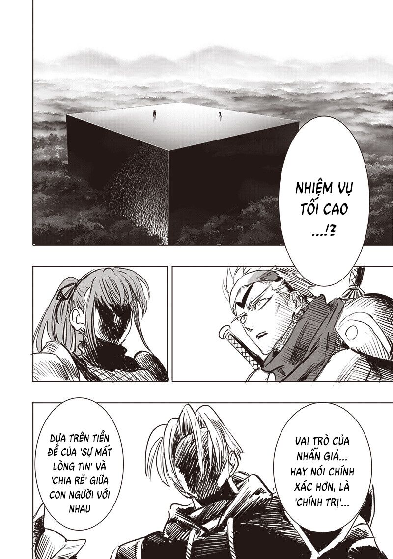 Onepunch Man Chapter 266 - Trang 3