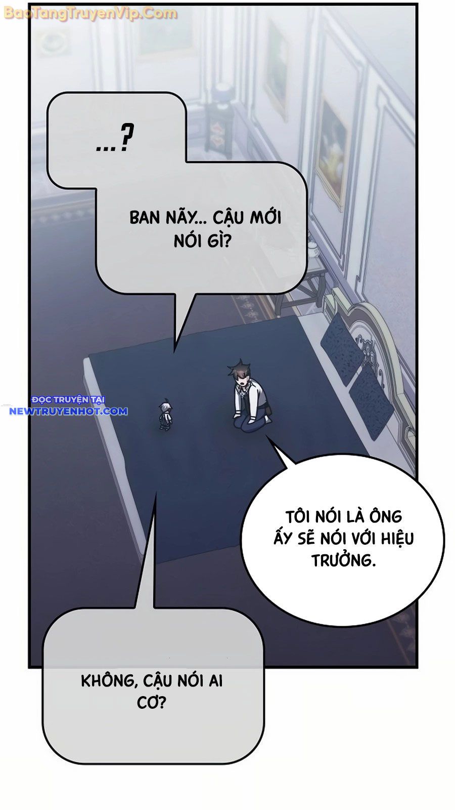 Học Viện Tối Thượng chapter 140 - Trang 36