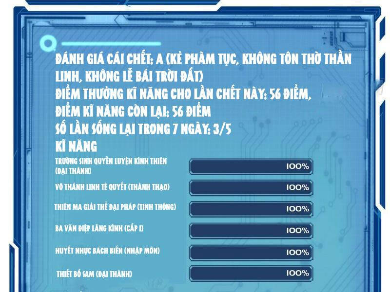 Giết Ta Thêm Mấy Lần Ta Liền Vô Địch Chapter 28 - Trang 106