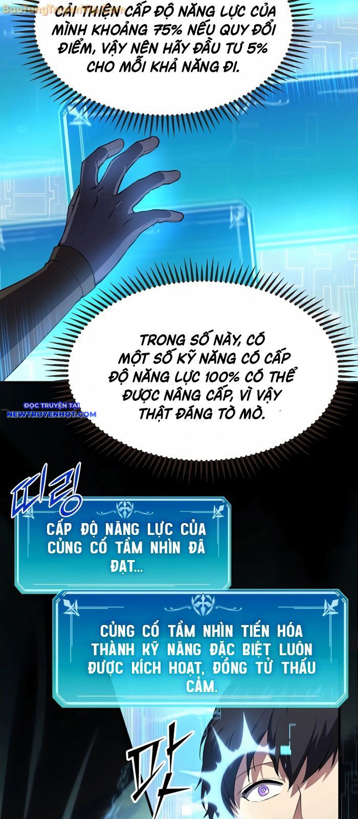 Tôi Thăng Cấp Bằng Kĩ Năng chapter 86 - Trang 50