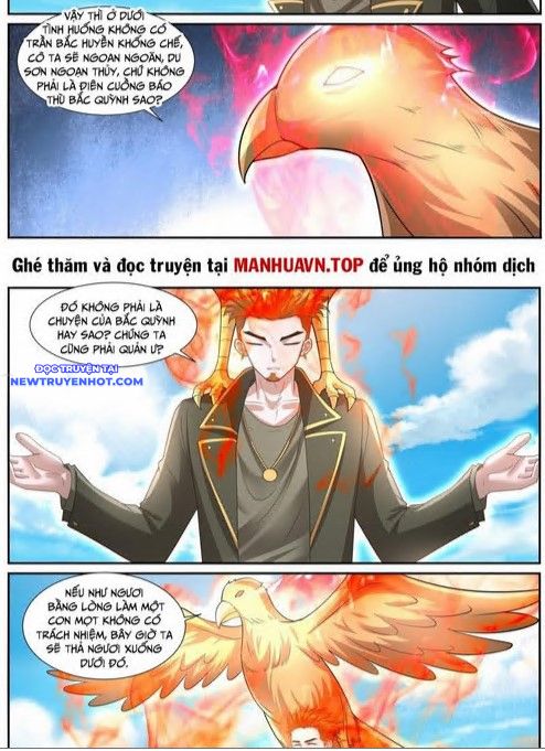 Trọng Sinh Đô Thị Tu Tiên chapter 1058 - Trang 6