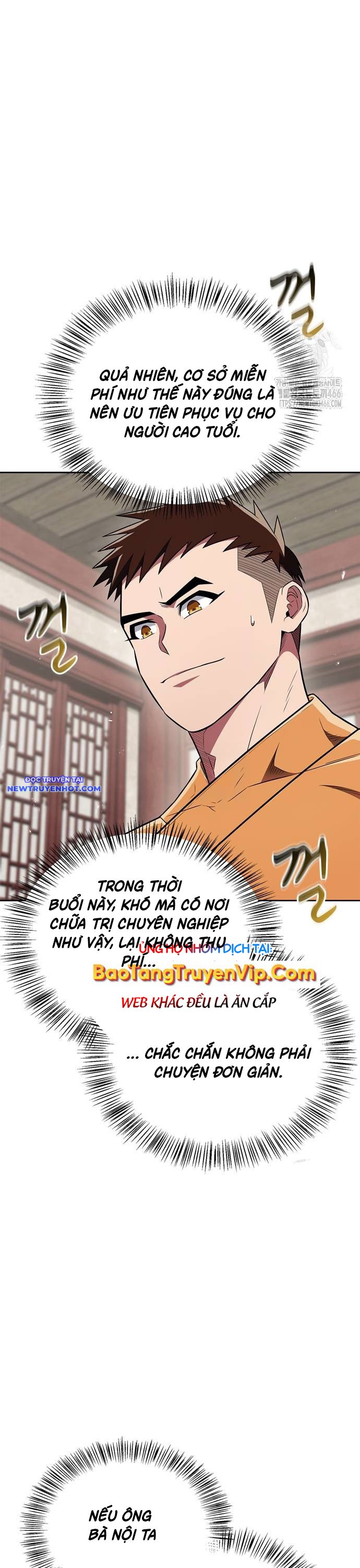 Huấn Luyện Viên Murim Thiên Tài chapter 42 - Trang 11