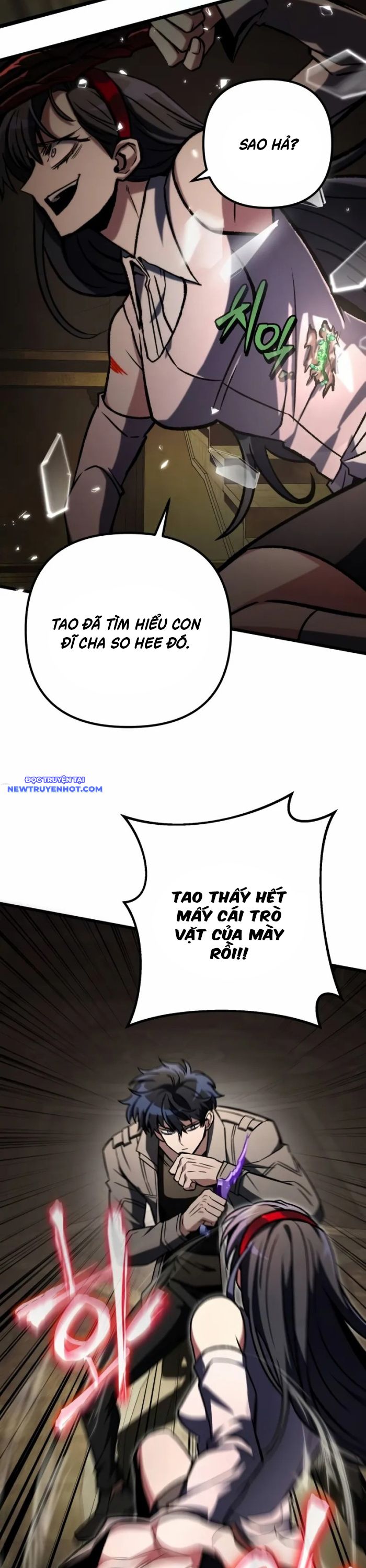 Sát Thủ Thiên Tài Đơn Độc chapter 59 - Trang 8