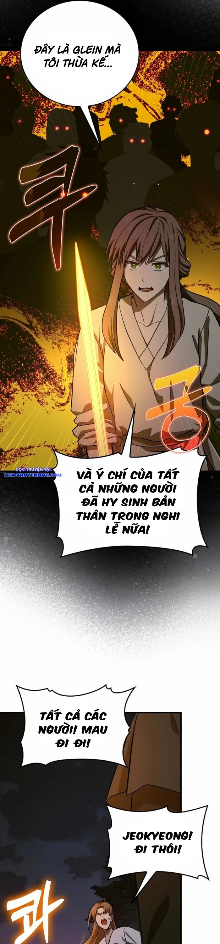 Thánh Cái Khỉ Gì, Đây Là Sức Mạnh Của Y Học Hiện Đại chapter 105 - Trang 8