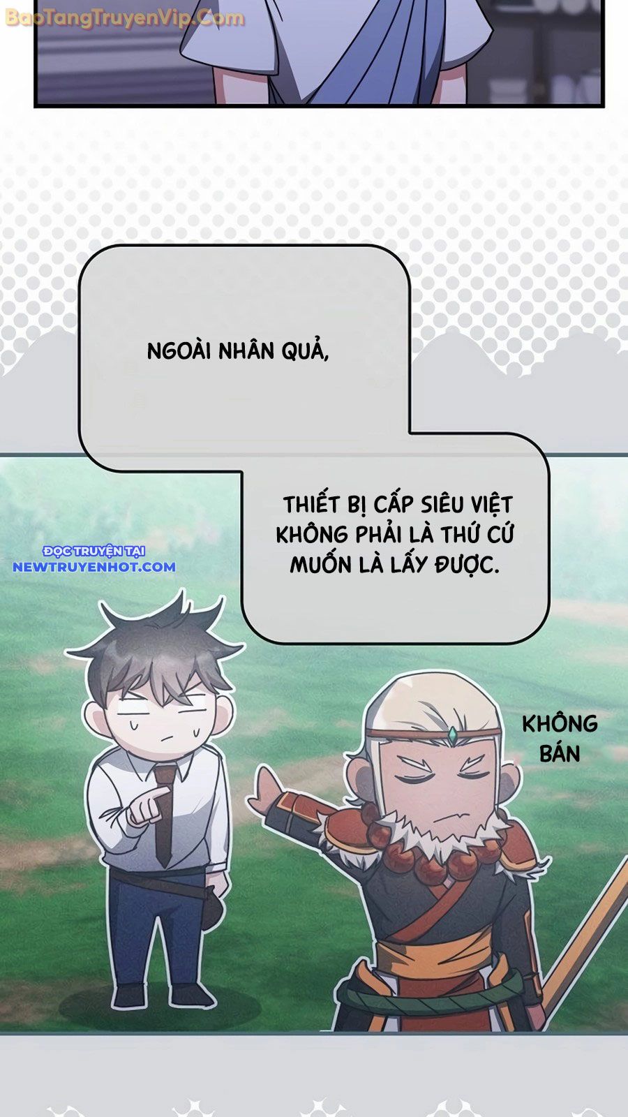 Học Viện Tối Thượng chapter 140 - Trang 56