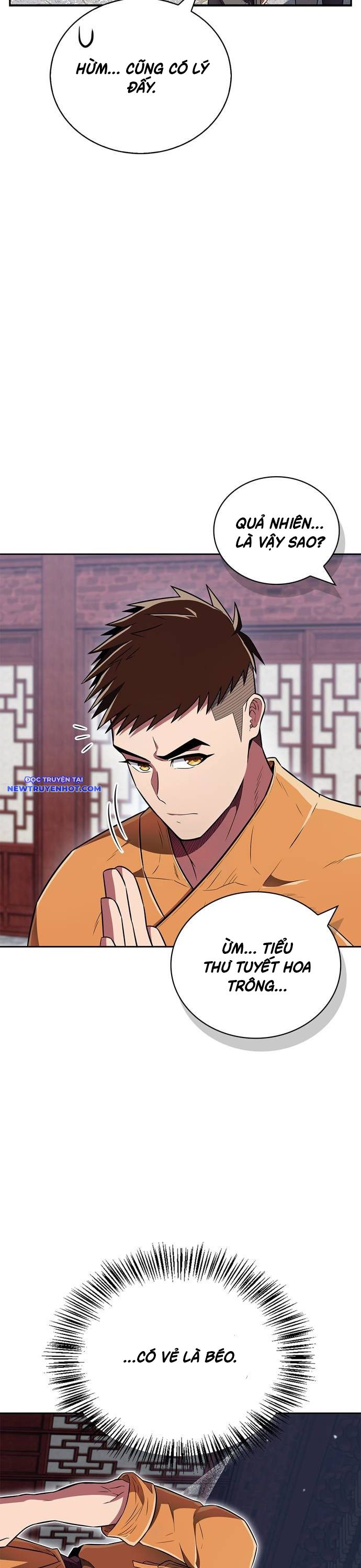 Huấn Luyện Viên Murim Thiên Tài chapter 42 - Trang 4