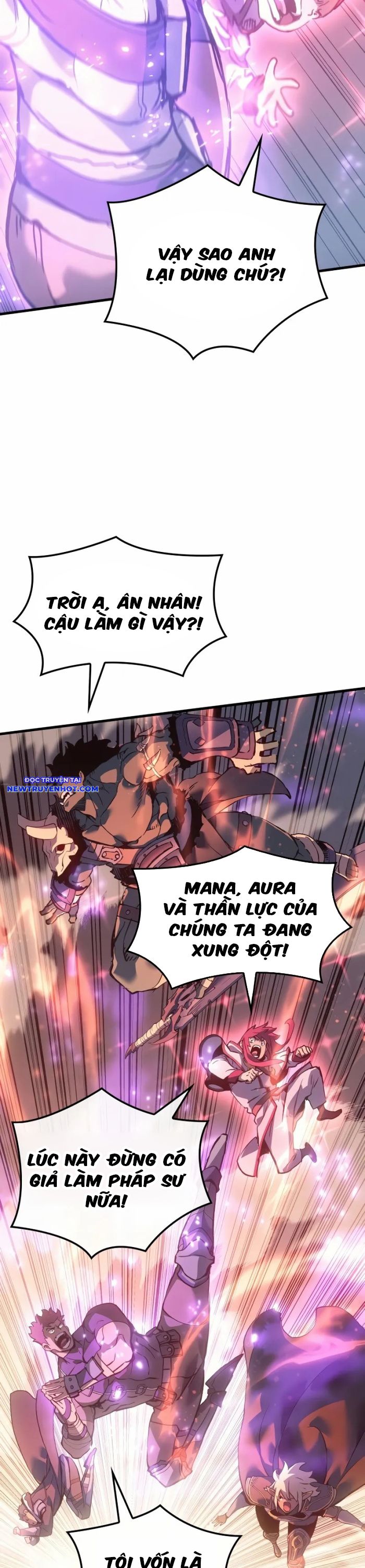 Đế Vương Hồi Quy chapter 61 - Trang 14