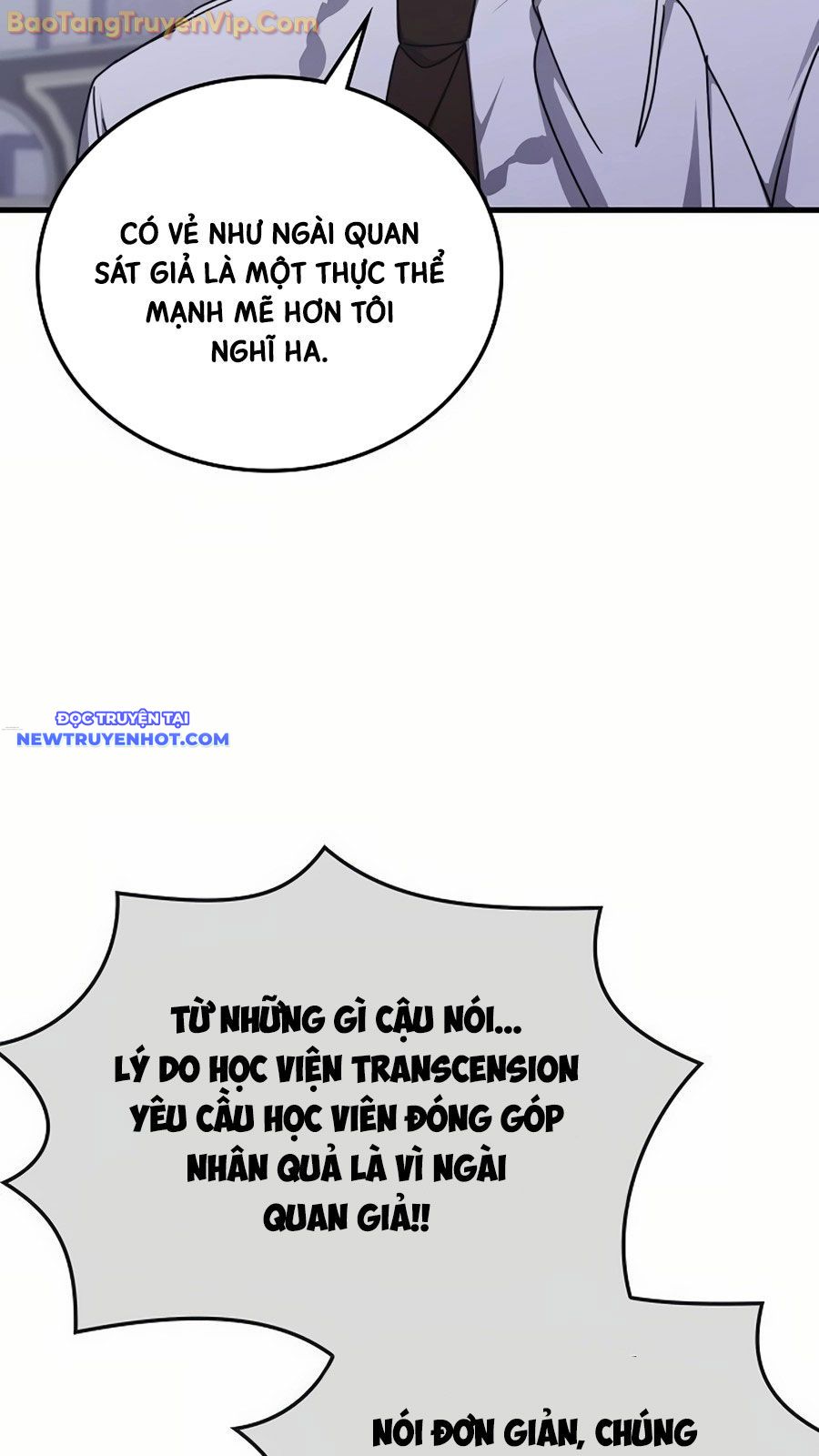 Học Viện Tối Thượng chapter 140 - Trang 43