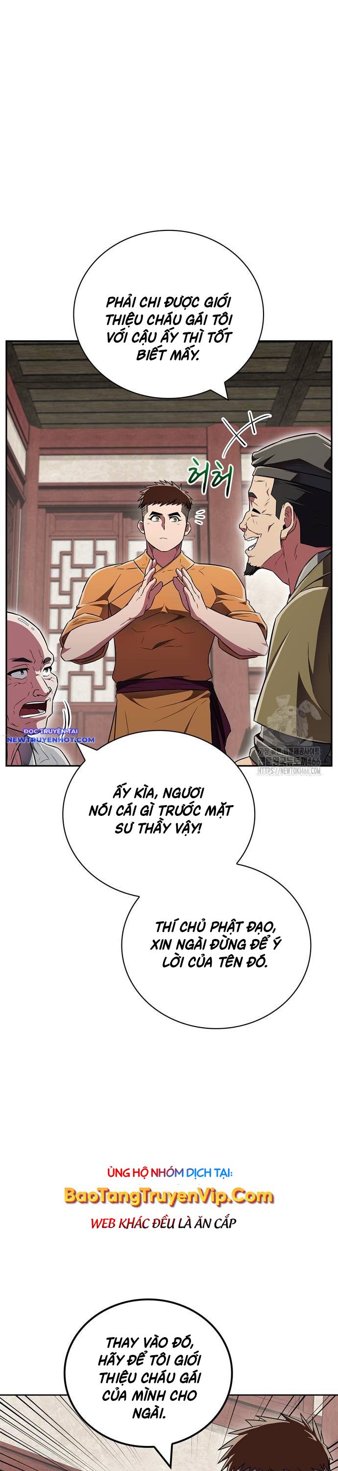 Huấn Luyện Viên Murim Thiên Tài chapter 42 - Trang 9