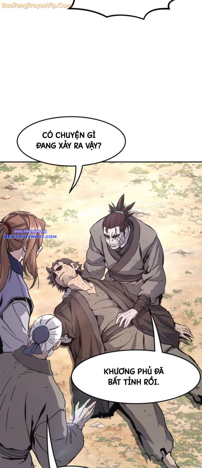 Tuyệt Đối Kiếm Cảm chapter 114 - Trang 9