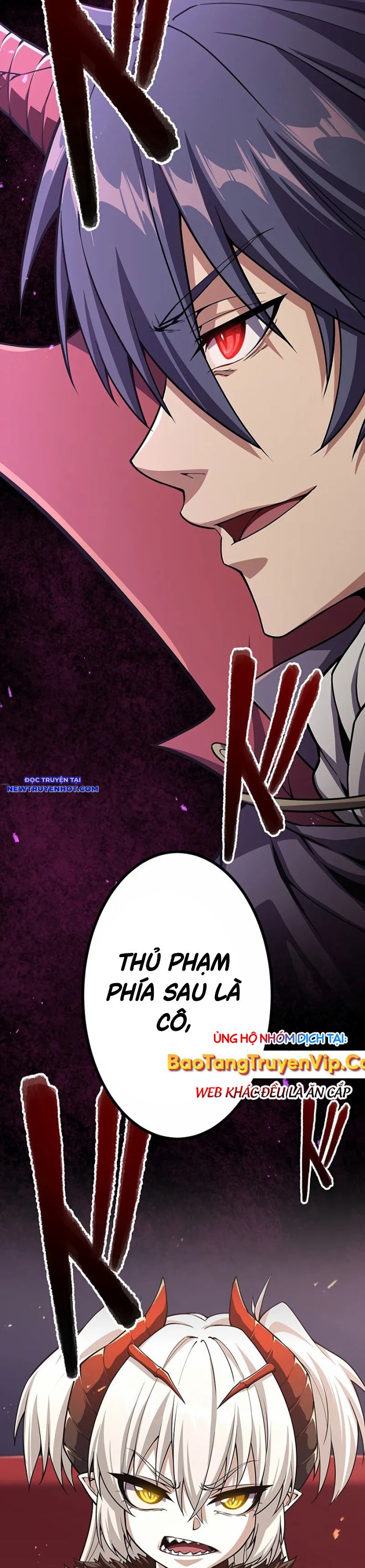 Phòng Thủ Hầm Ngục chapter 47 - Trang 3