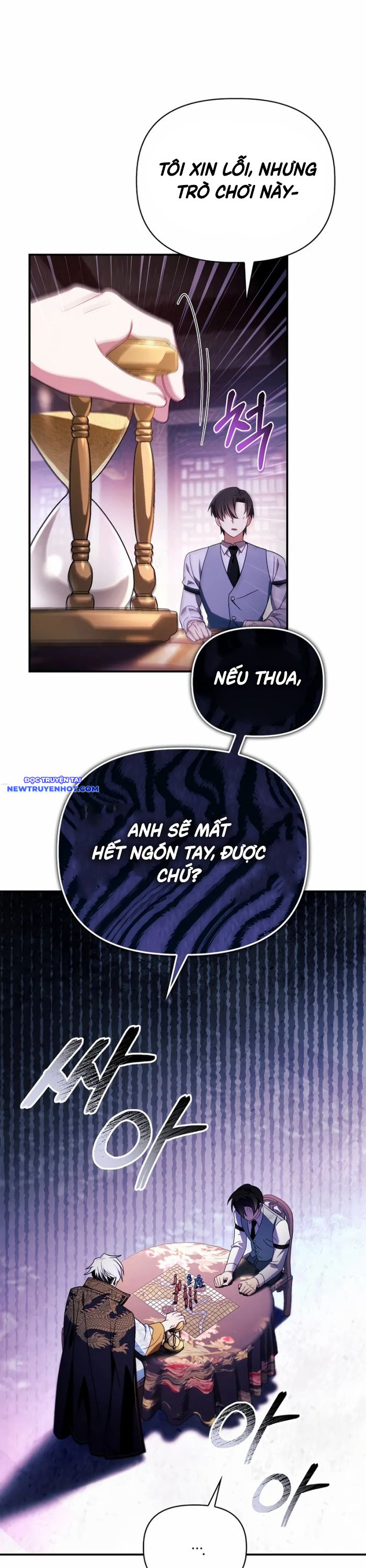 Kí Sự Hồi Quy chapter 122 - Trang 25