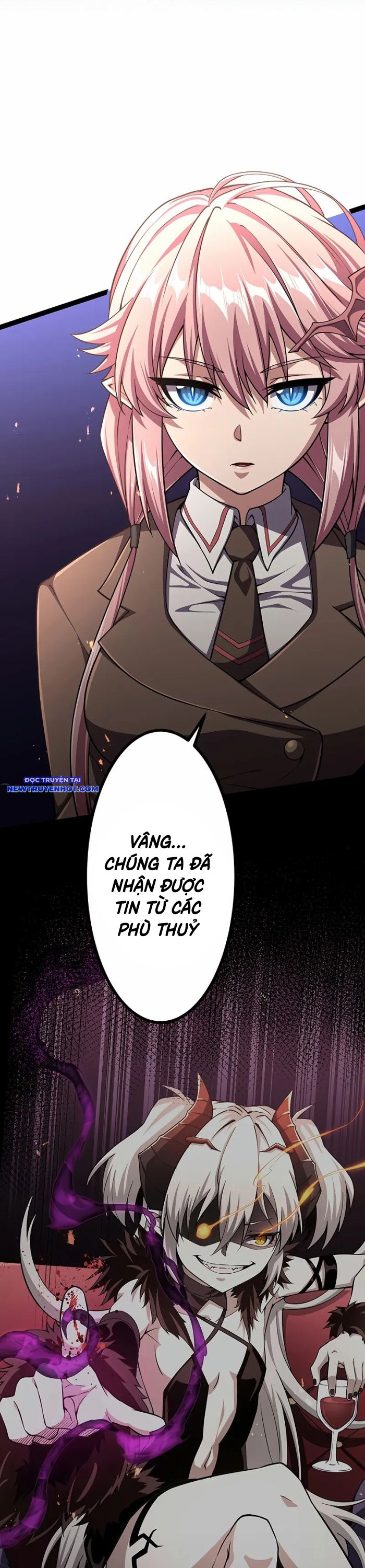 Phòng Thủ Hầm Ngục chapter 47 - Trang 58