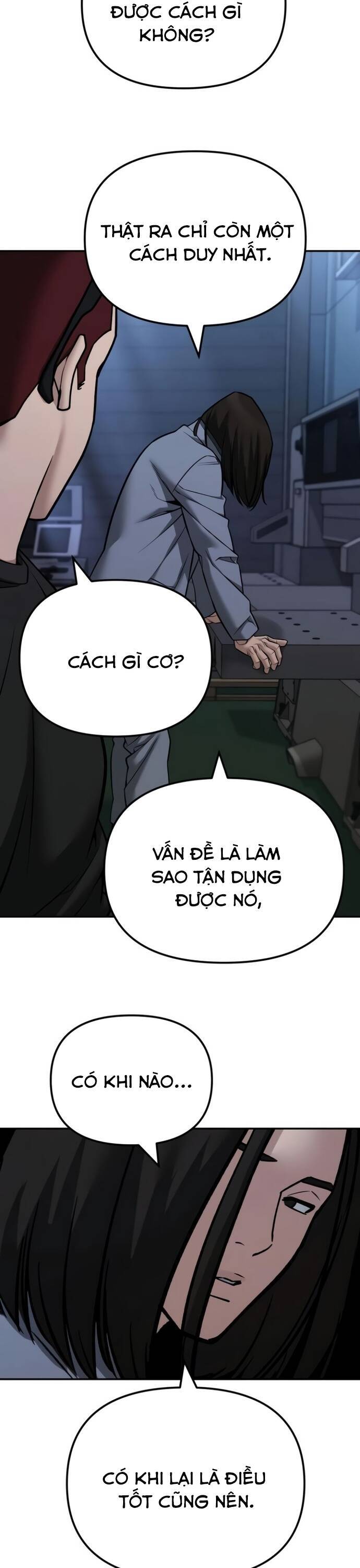 Giang Hồ Thực Thi Công Lý Chapter 118 - Trang 30