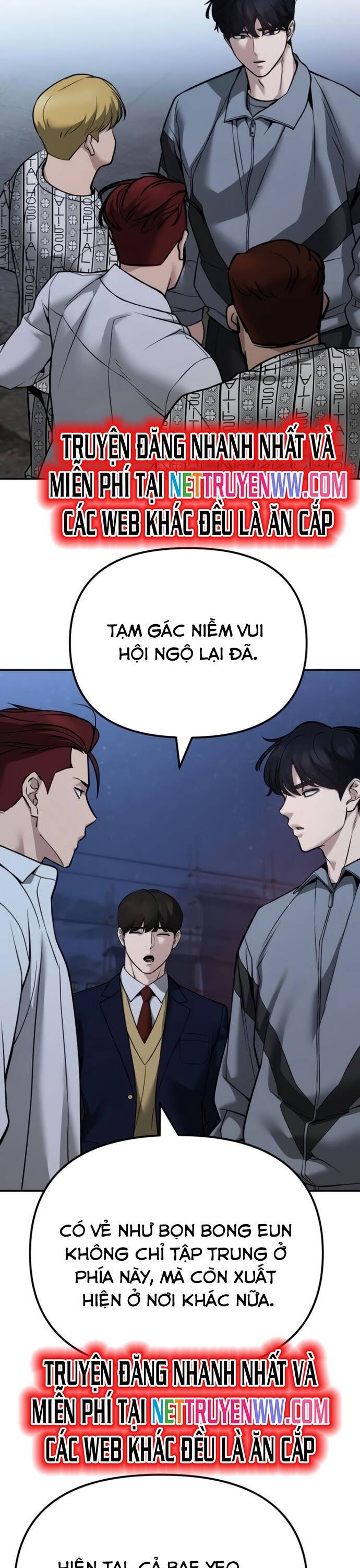 Giang Hồ Thực Thi Công Lý Chapter 118 - Trang 24