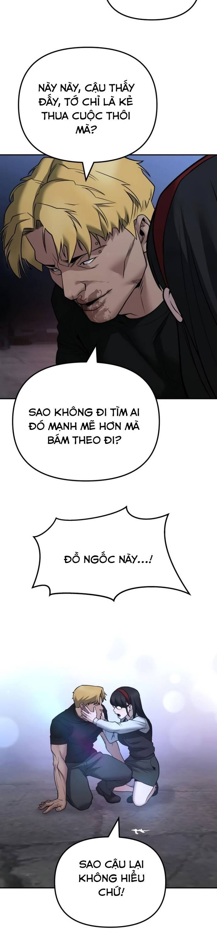 Giang Hồ Thực Thi Công Lý Chapter 118 - Trang 10