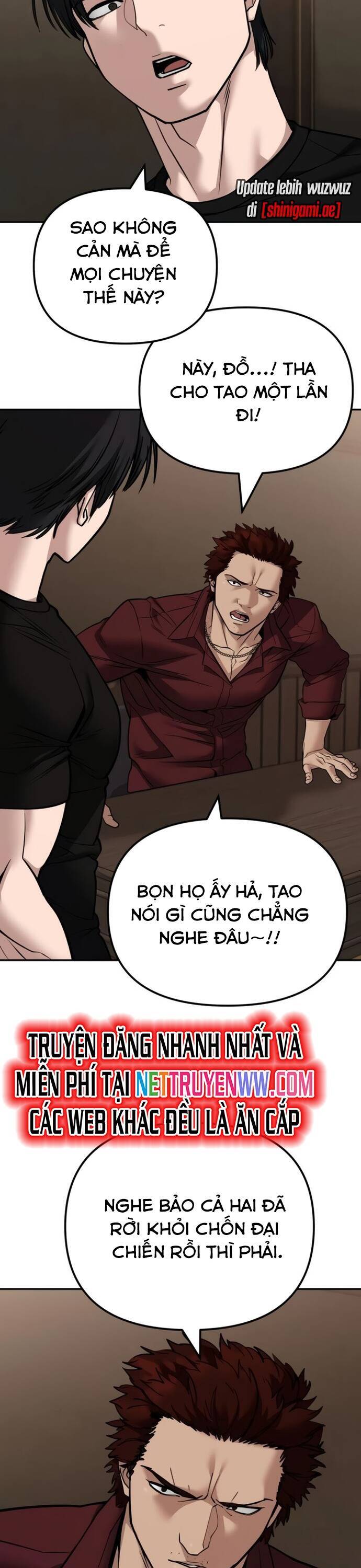 Giang Hồ Thực Thi Công Lý Chapter 118 - Trang 38