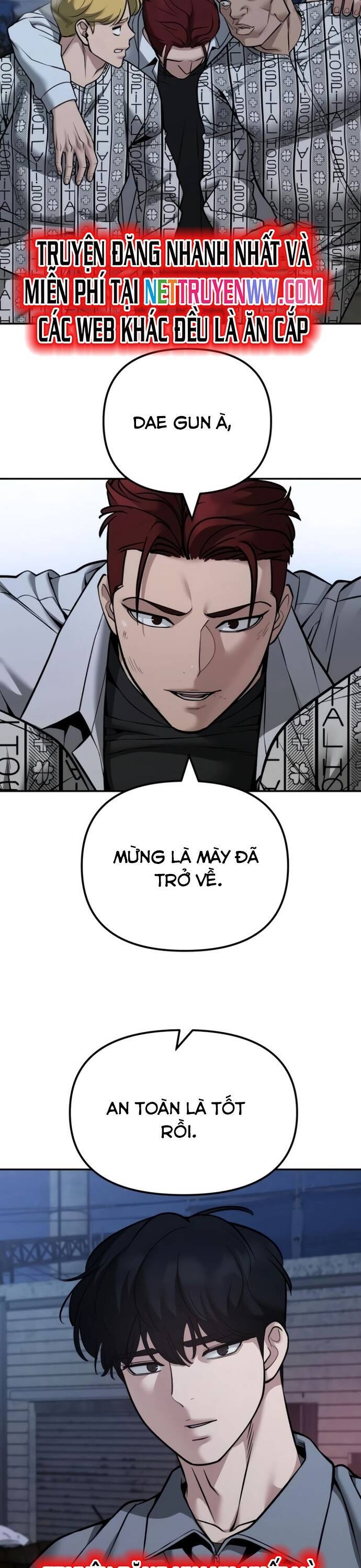 Giang Hồ Thực Thi Công Lý Chapter 118 - Trang 22