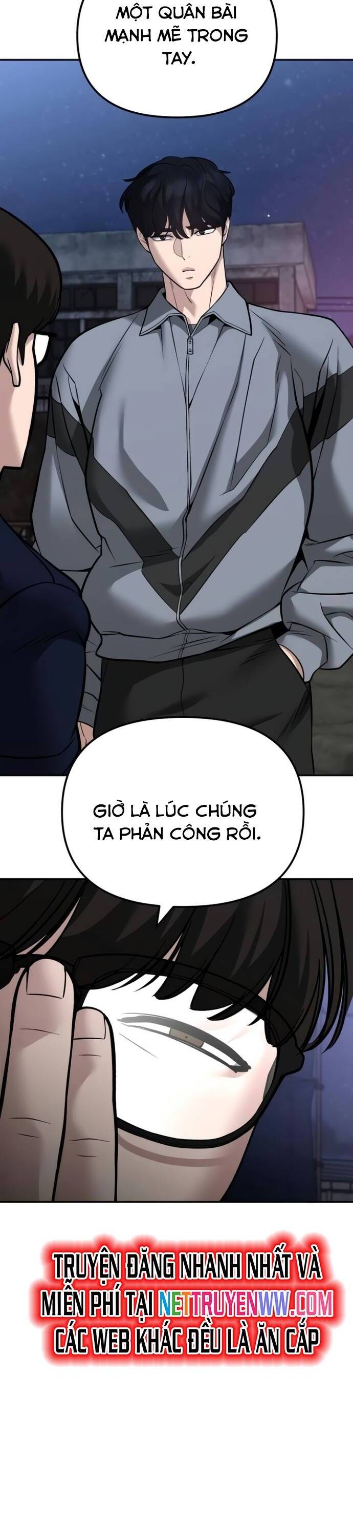 Giang Hồ Thực Thi Công Lý Chapter 118 - Trang 27