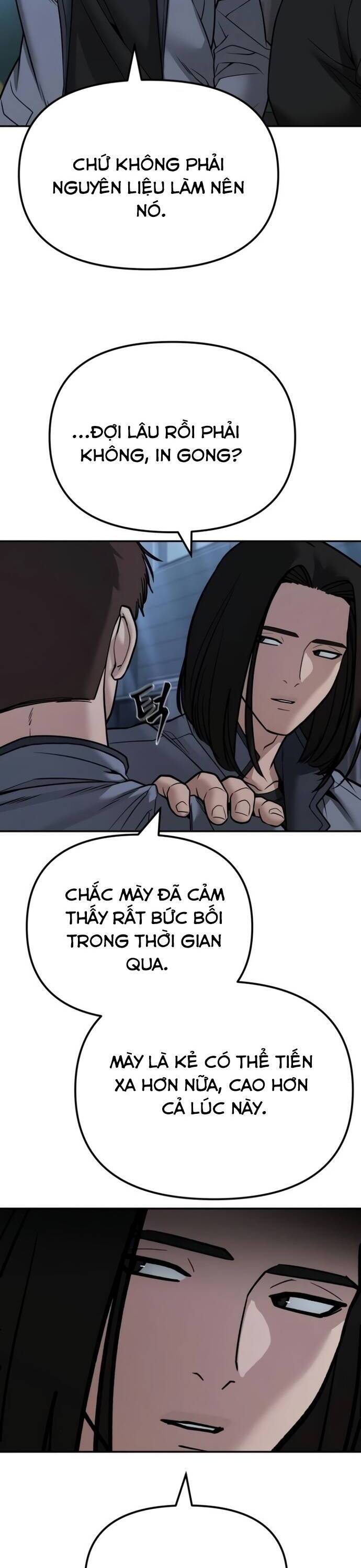 Giang Hồ Thực Thi Công Lý Chapter 118 - Trang 35