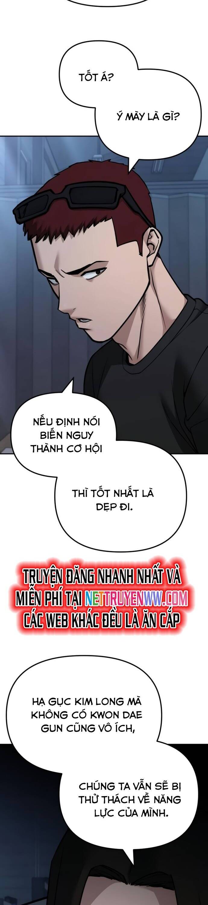 Giang Hồ Thực Thi Công Lý Chapter 118 - Trang 31