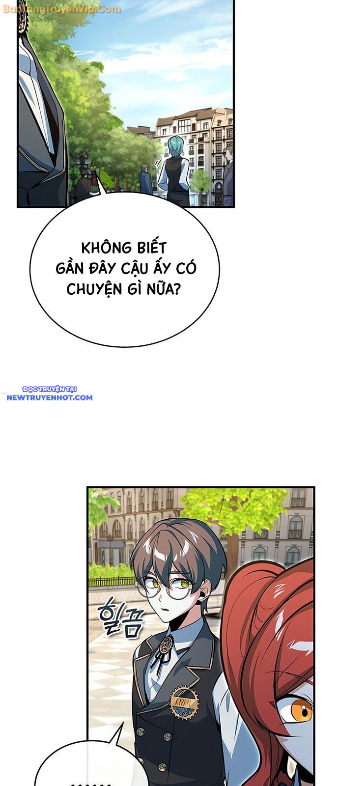 Giáo Sư Gián Điệp chapter 99 - Trang 34