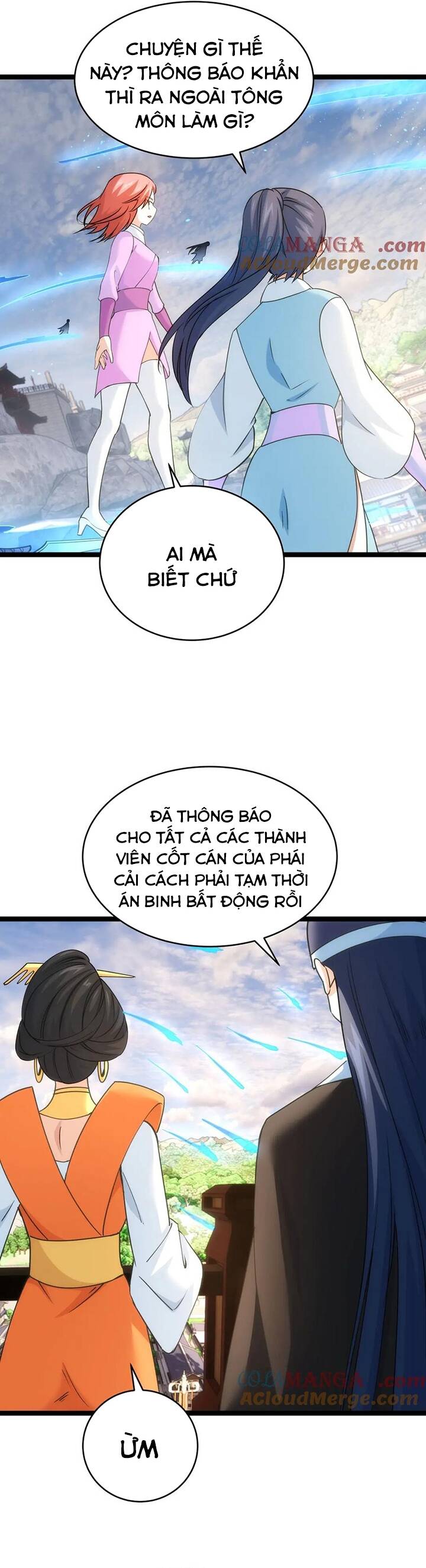 Ta Đoạt Xá Người Chơi Hệ Thống Chapter 106 - Trang 2