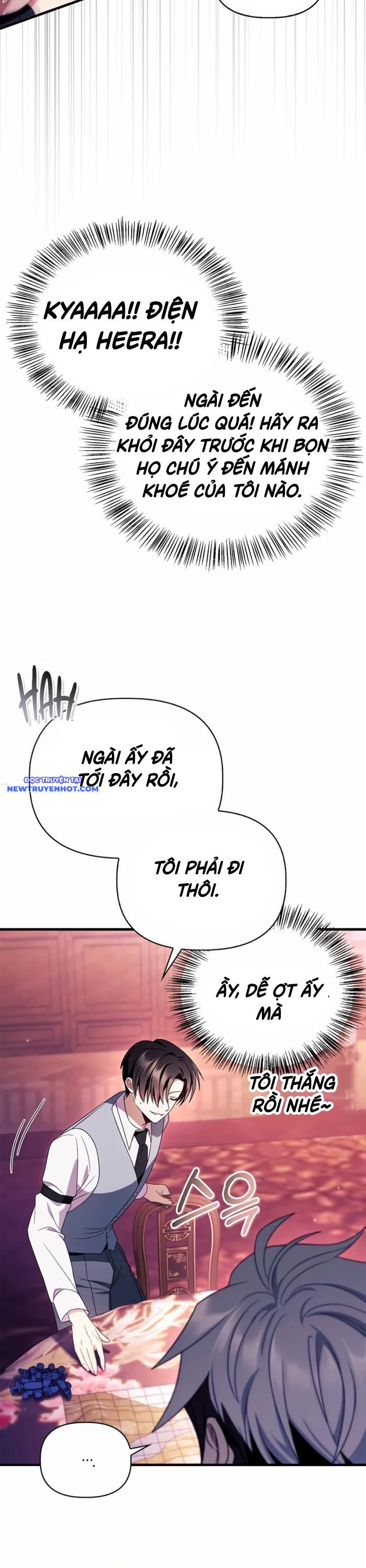 Kí Sự Hồi Quy chapter 122 - Trang 53