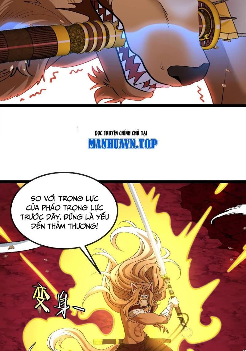 Trùng Sinh Thành Godzilla Chapter 165 - Trang 31