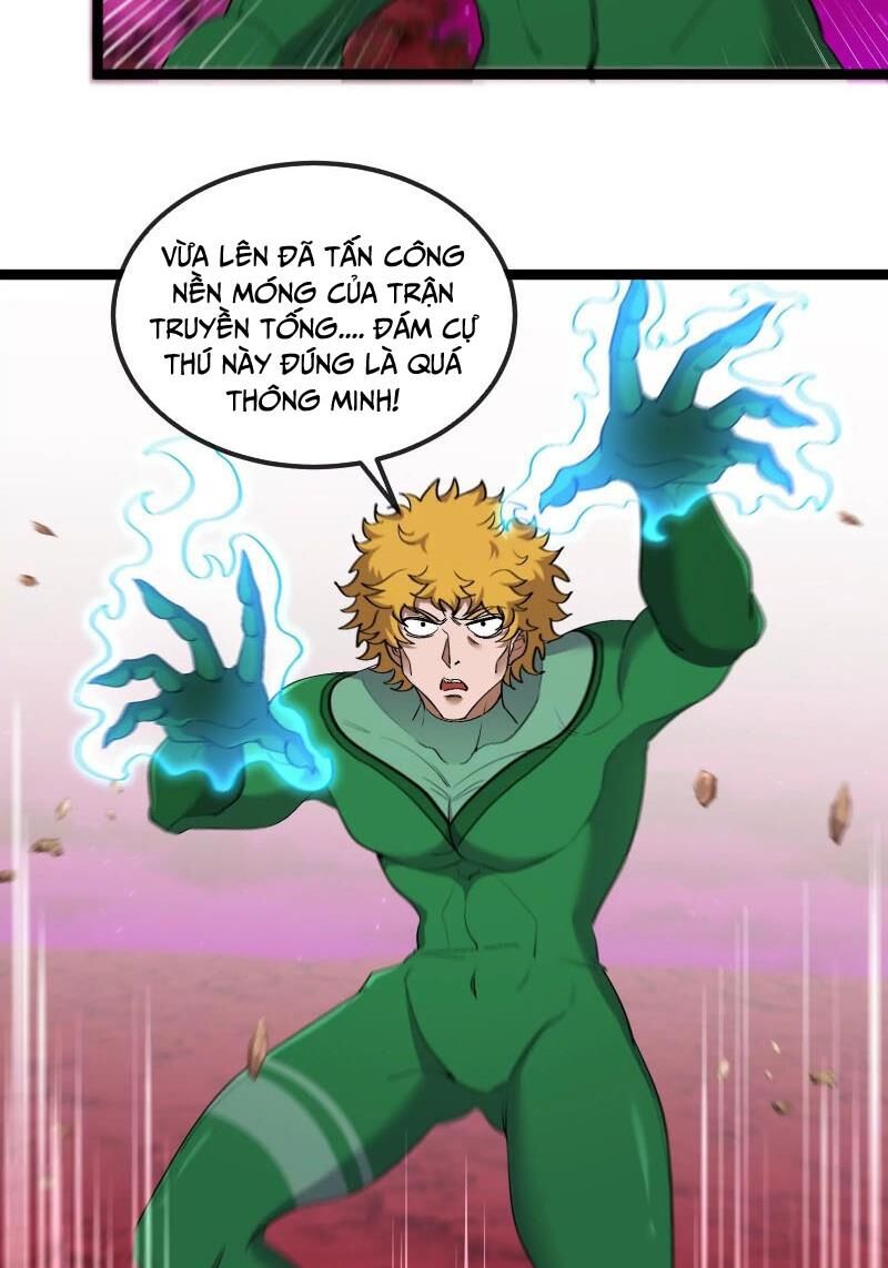 Trùng Sinh Thành Godzilla Chapter 165 - Trang 26