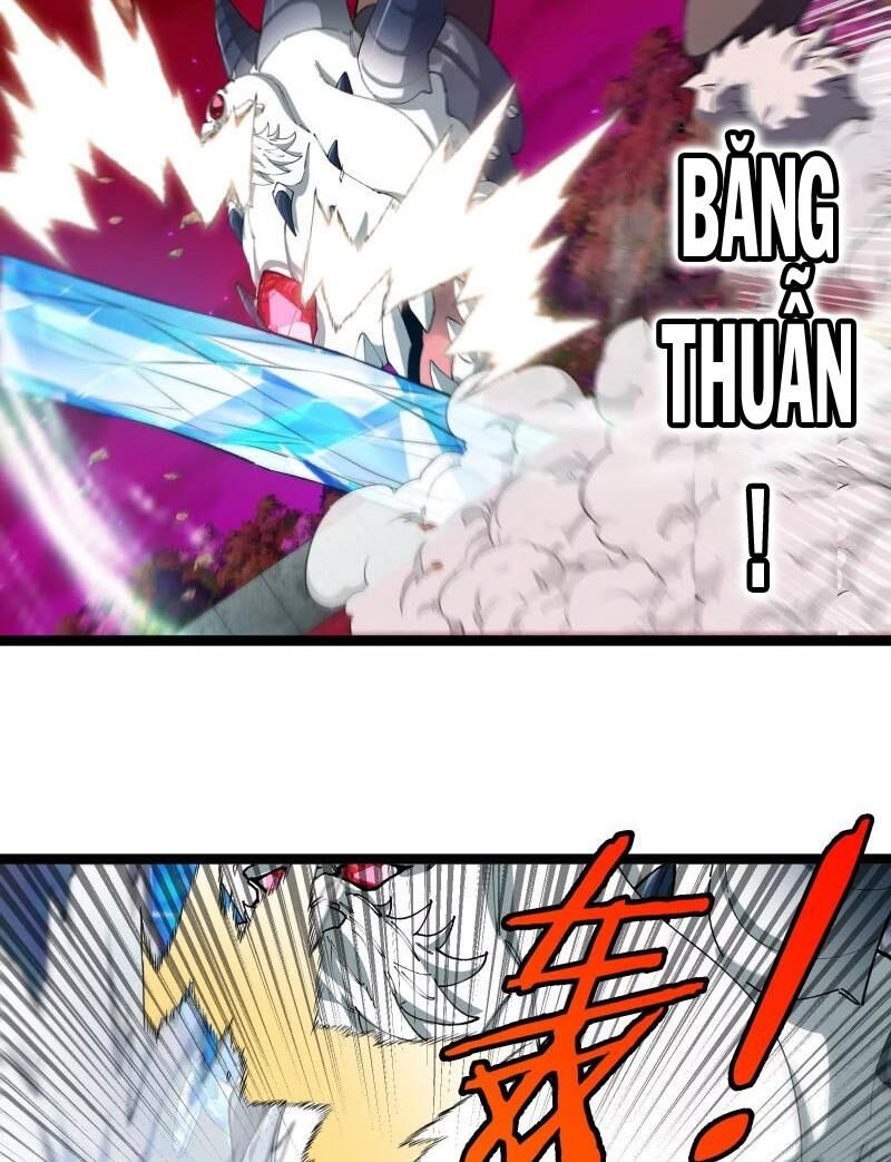 Trùng Sinh Thành Godzilla Chapter 165 - Trang 42