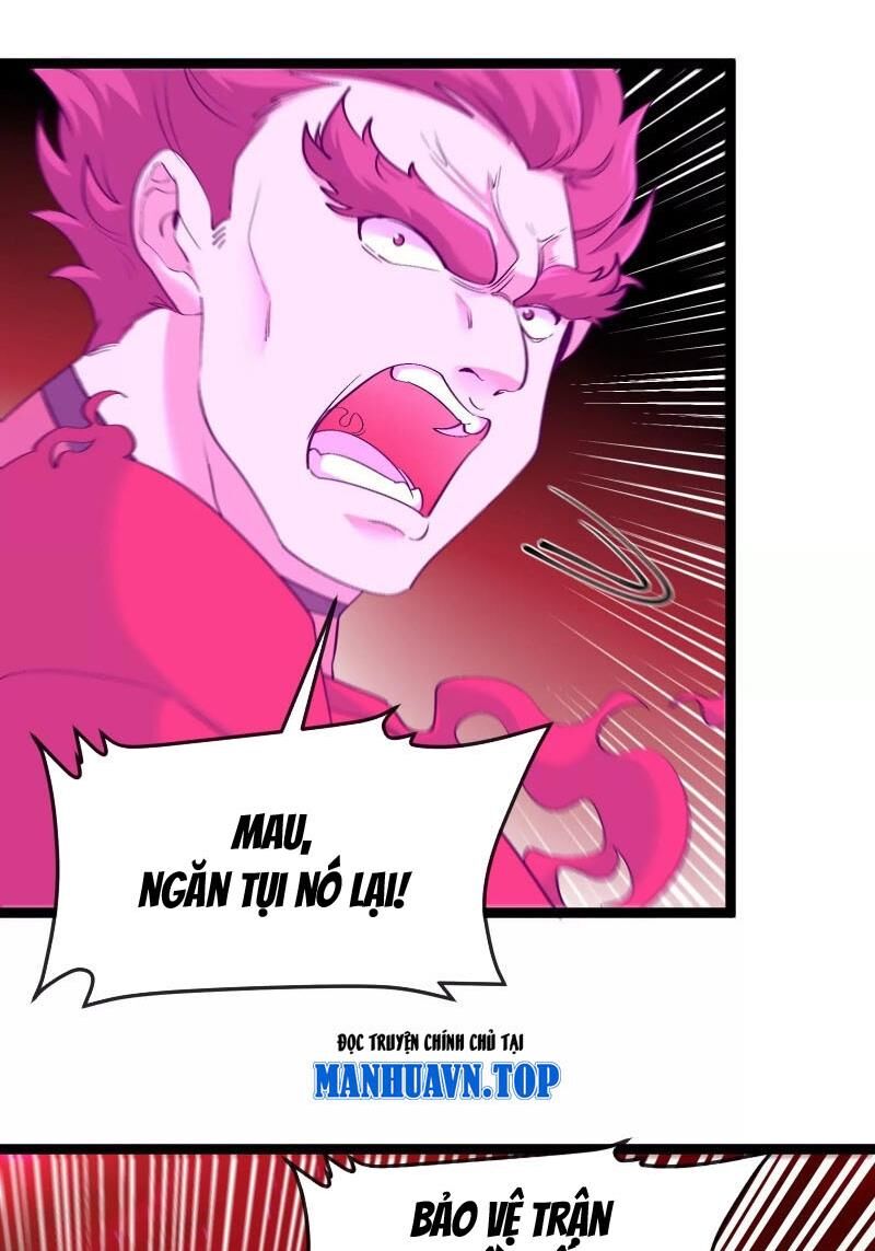 Trùng Sinh Thành Godzilla Chapter 165 - Trang 21